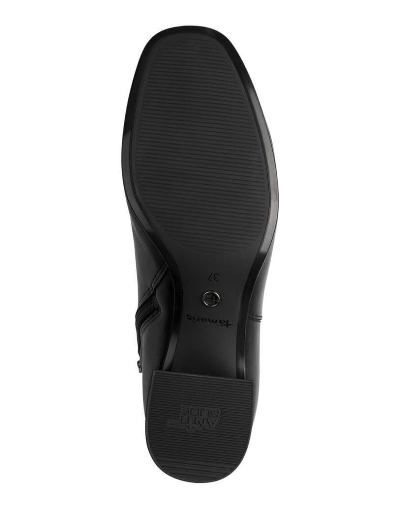 TAMARIS-Stiefelette-schwarz