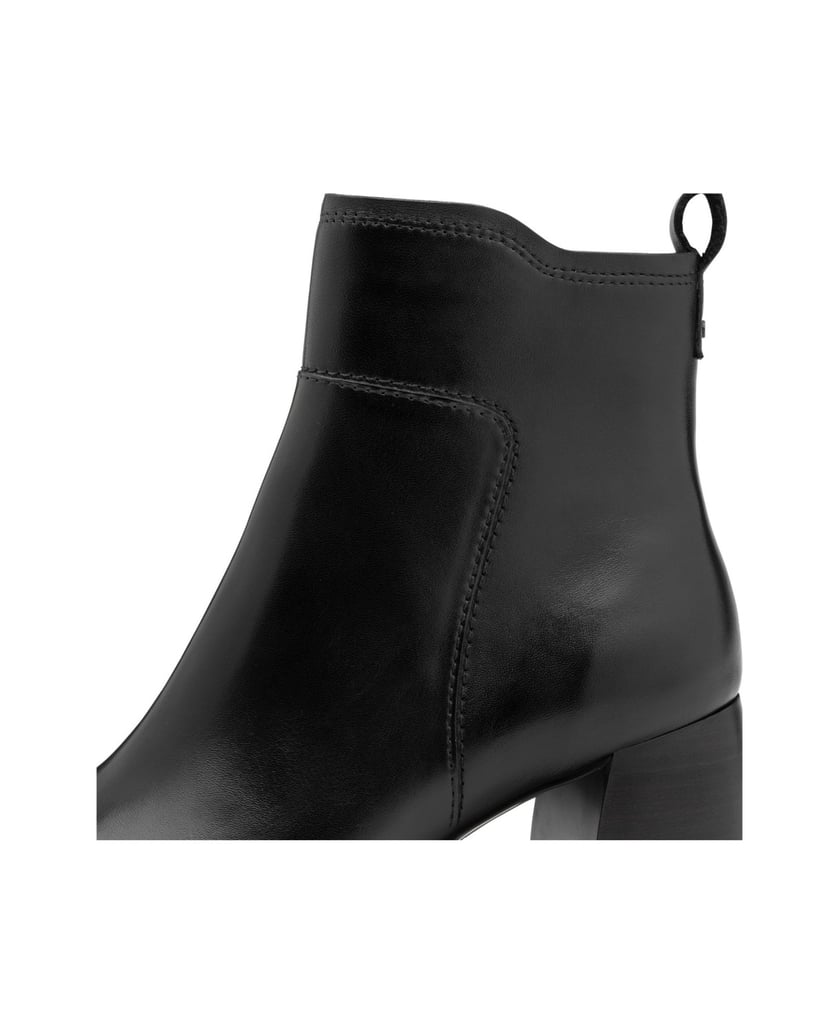 TAMARIS-Stiefelette-schwarz