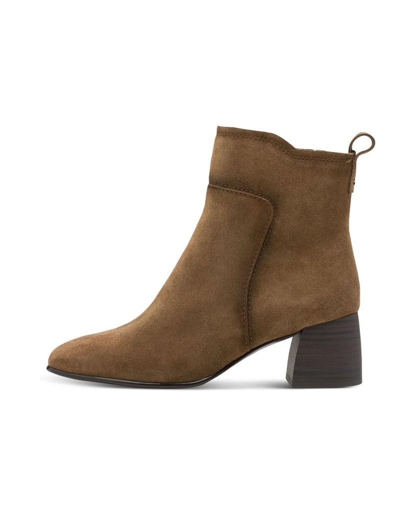 TAMARIS-Stiefelette-schwarz