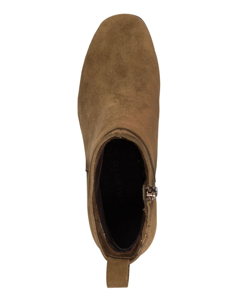 TAMARIS-Stiefelette-schwarz
