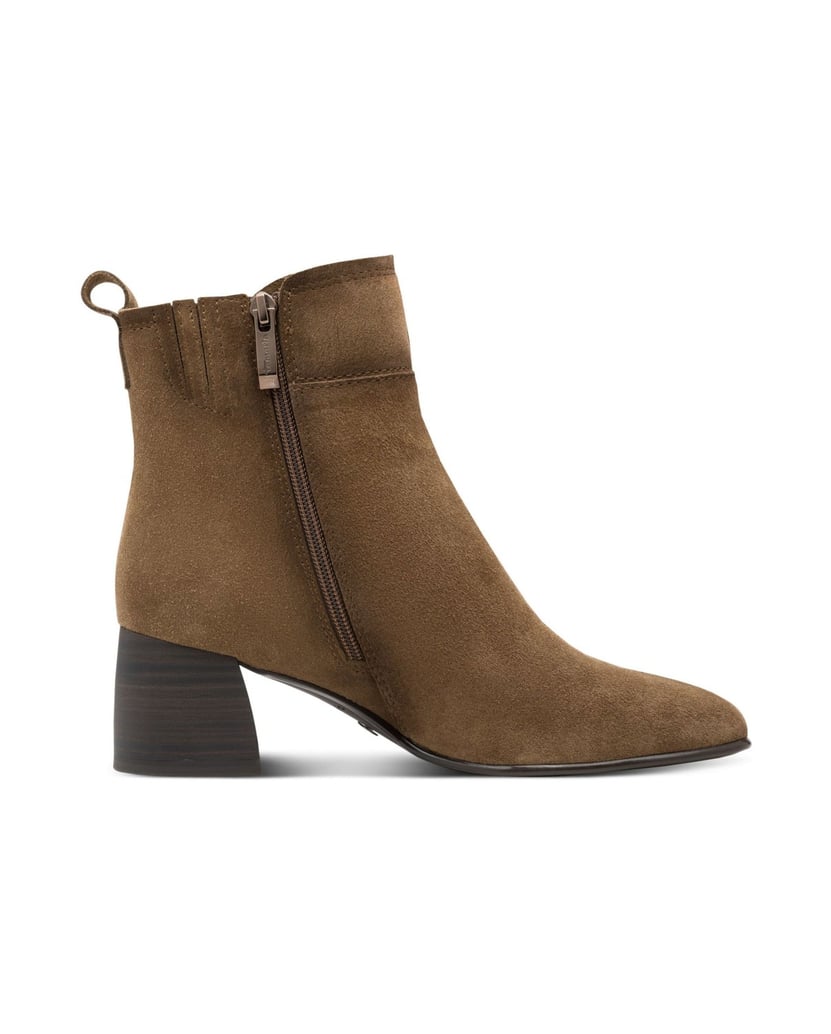 TAMARIS-Stiefelette-schwarz