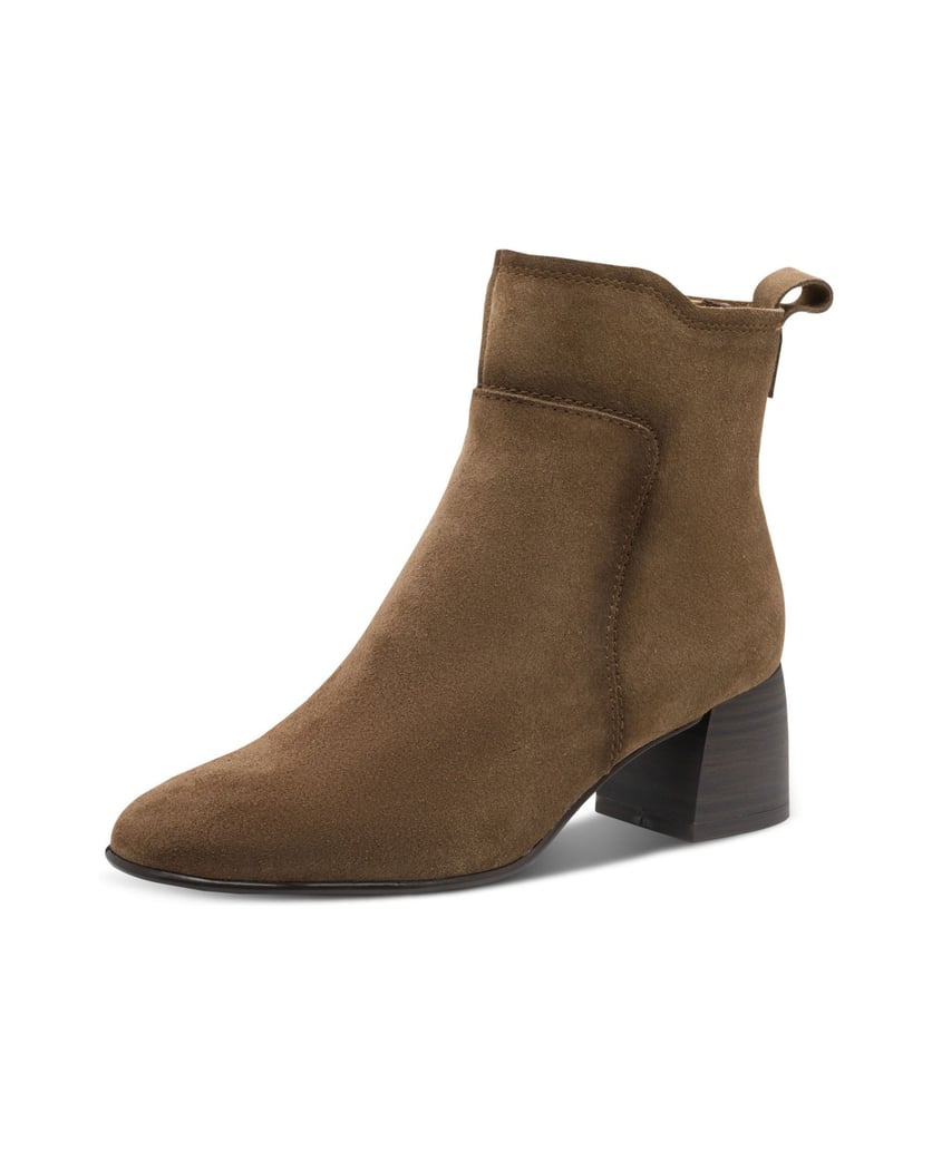 TAMARIS-Stiefelette-schwarz