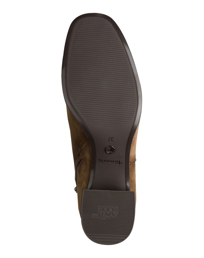 TAMARIS-Stiefelette-schwarz