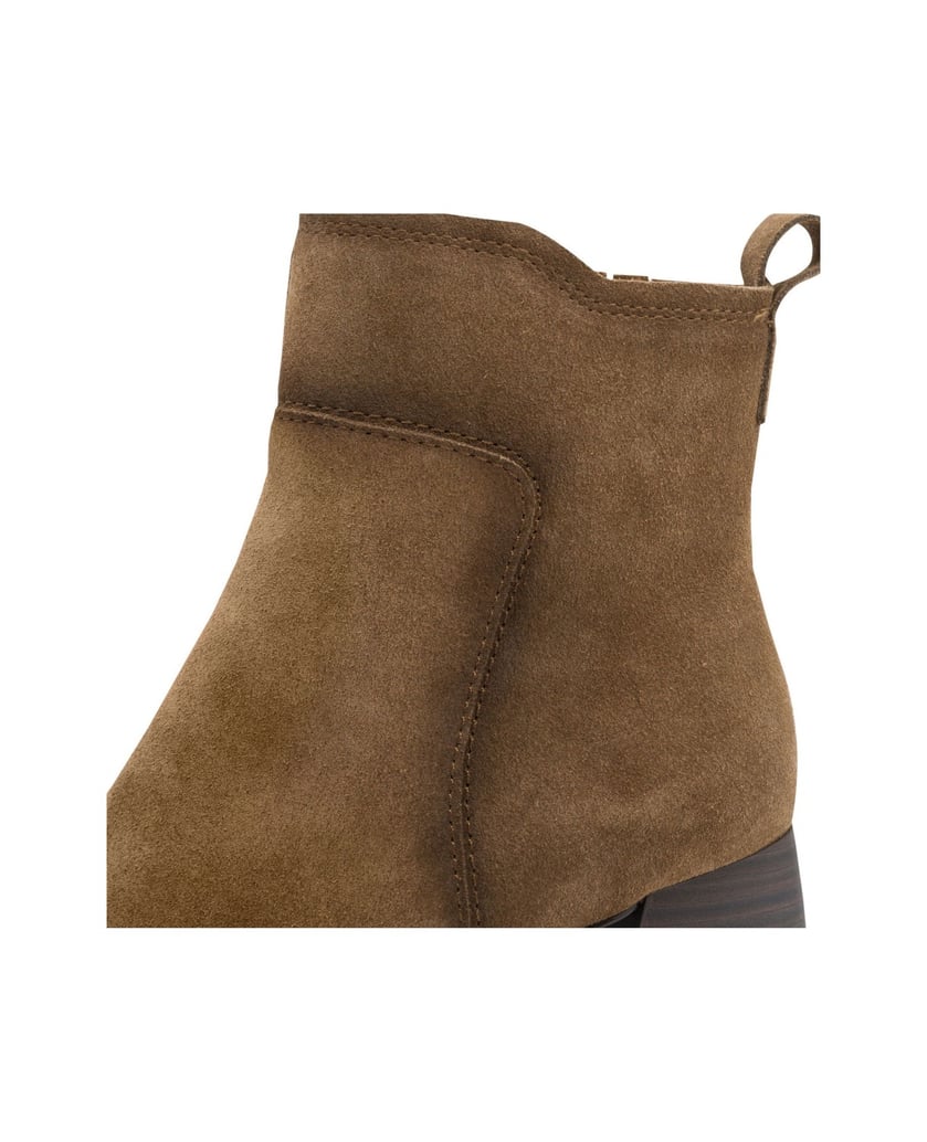 TAMARIS-Stiefelette-schwarz
