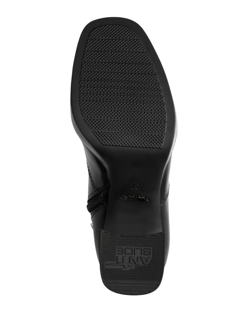 TAMARIS-Stiefelette-schwarz