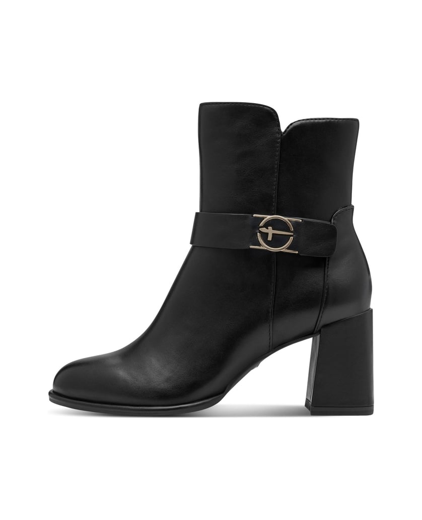 TAMARIS-Stiefelette-schwarz