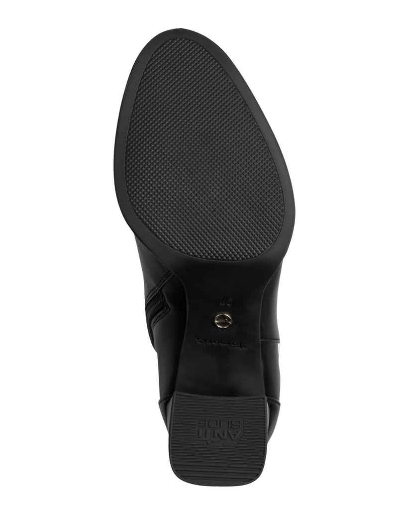TAMARIS-Stiefelette-schwarz