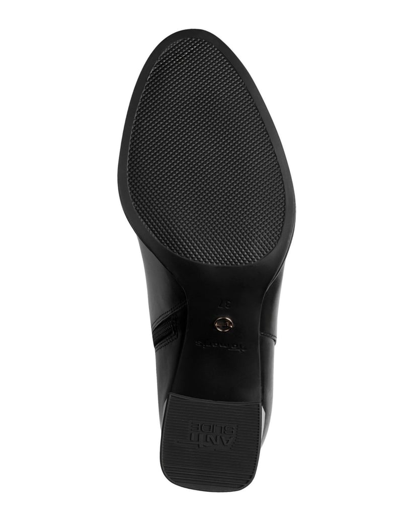 TAMARIS-Stiefelette-schwarz