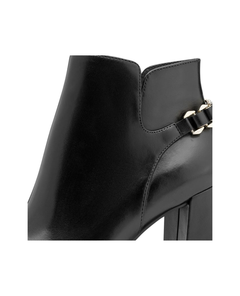 TAMARIS-Stiefelette-schwarz