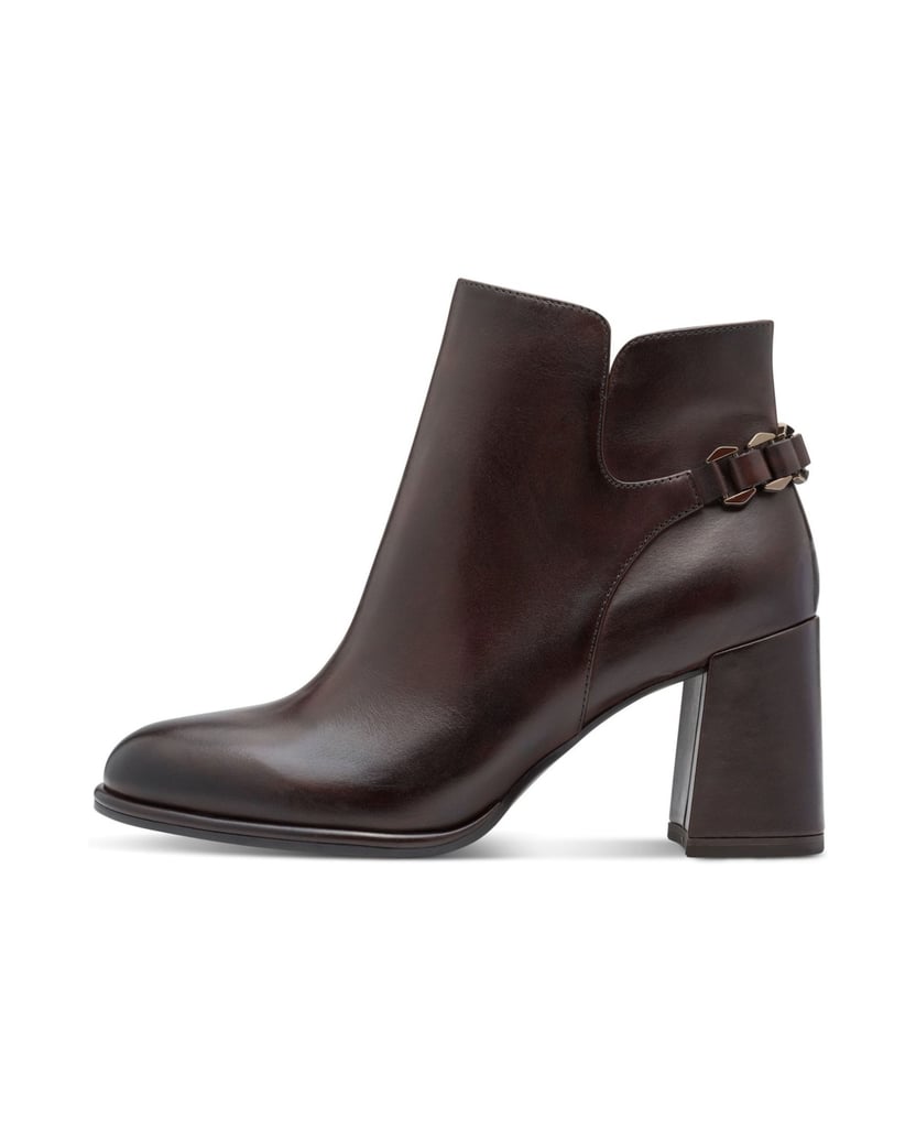 TAMARIS-Stiefelette-schwarz