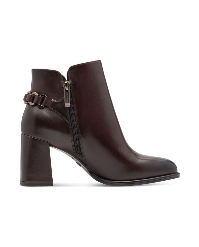 TAMARIS-Stiefelette-schwarz