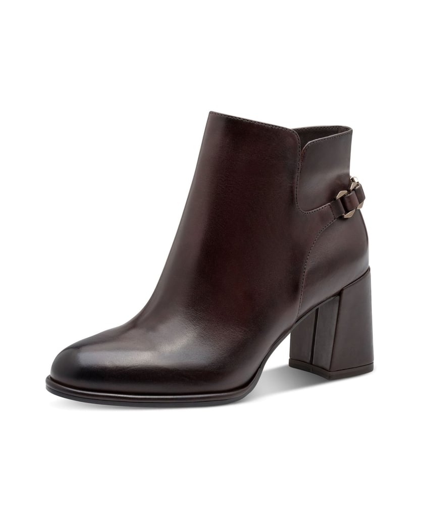 TAMARIS-Stiefelette-schwarz