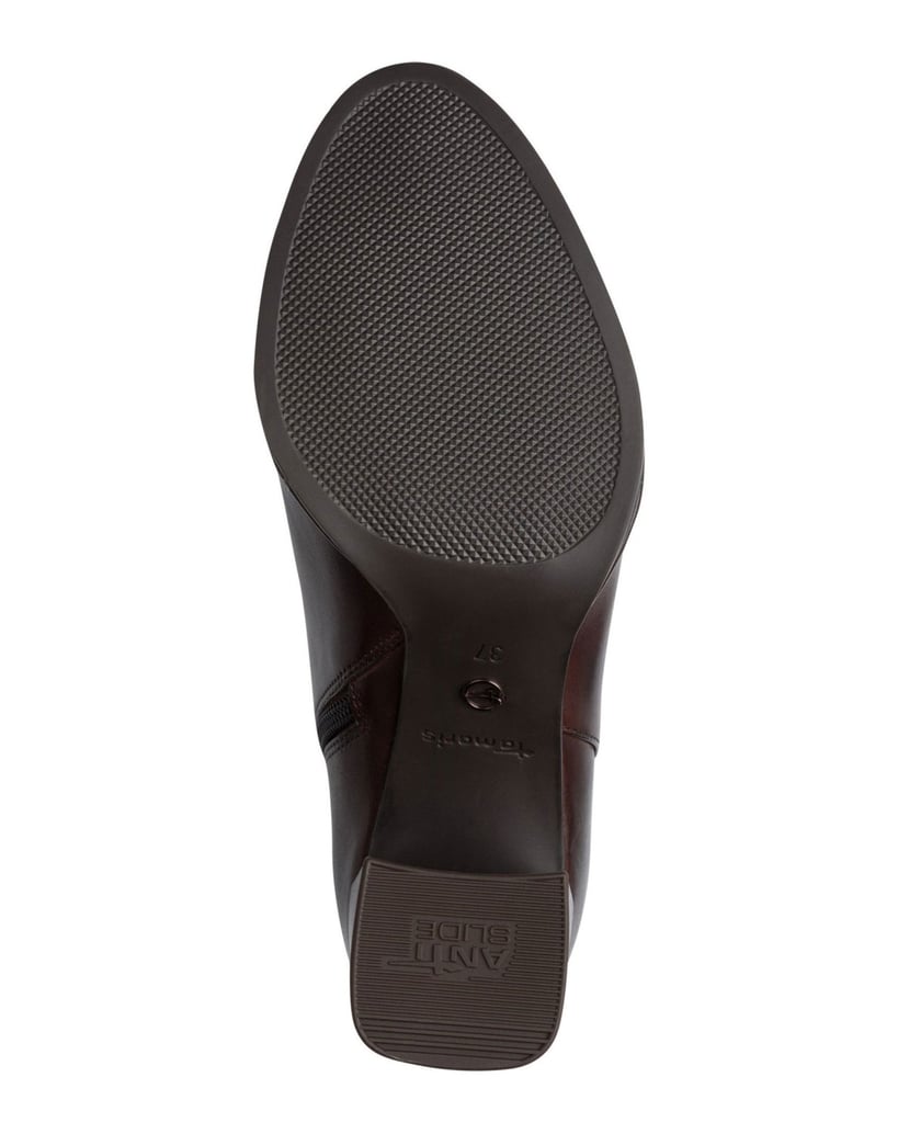 TAMARIS-Stiefelette-schwarz