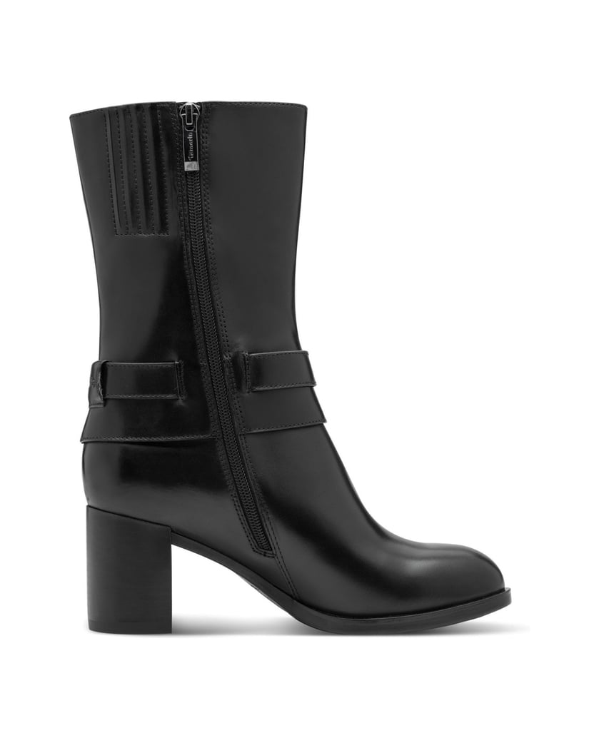TAMARIS-Stiefelette-schwarz