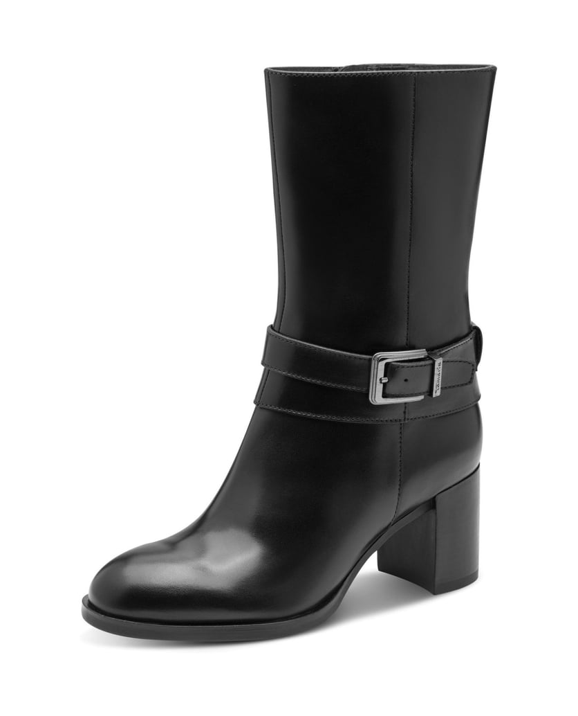 TAMARIS-Stiefelette-schwarz