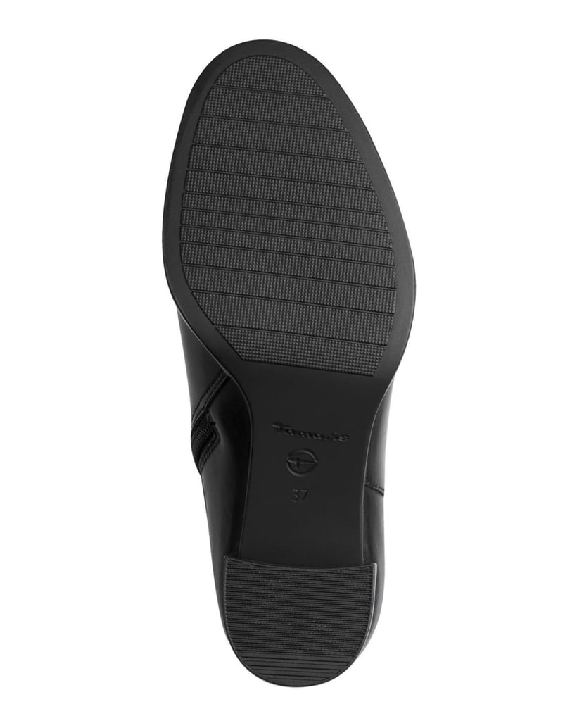 TAMARIS-Stiefelette-schwarz