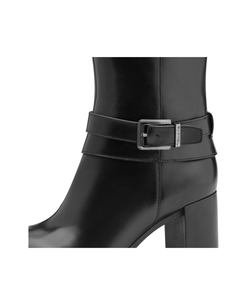 TAMARIS-Stiefelette-schwarz