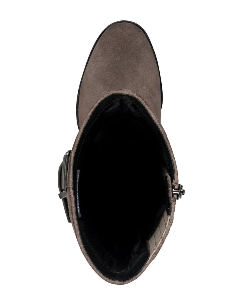 TAMARIS-Stiefelette-schwarz