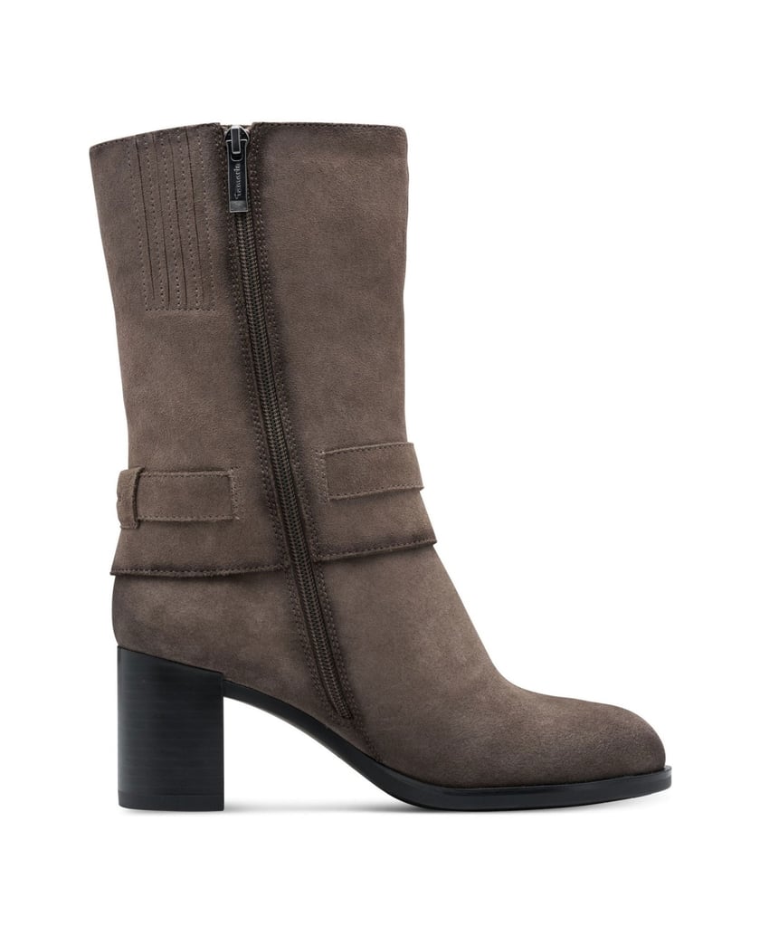 TAMARIS-Stiefelette-schwarz