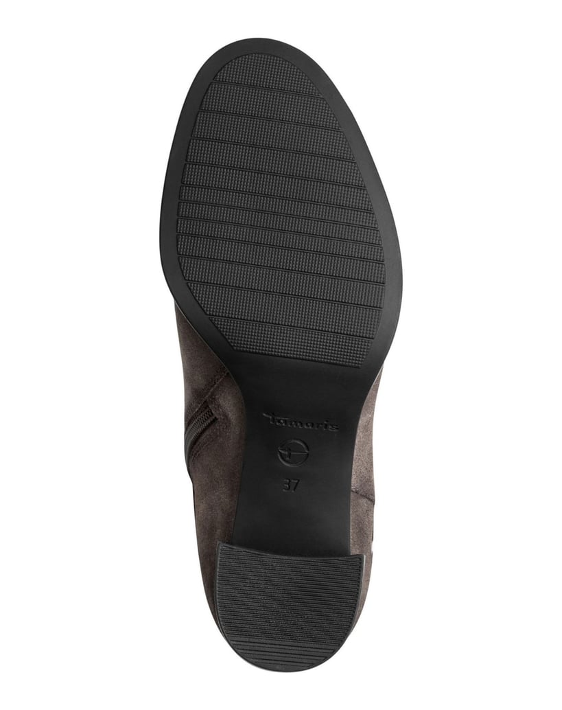 TAMARIS-Stiefelette-schwarz