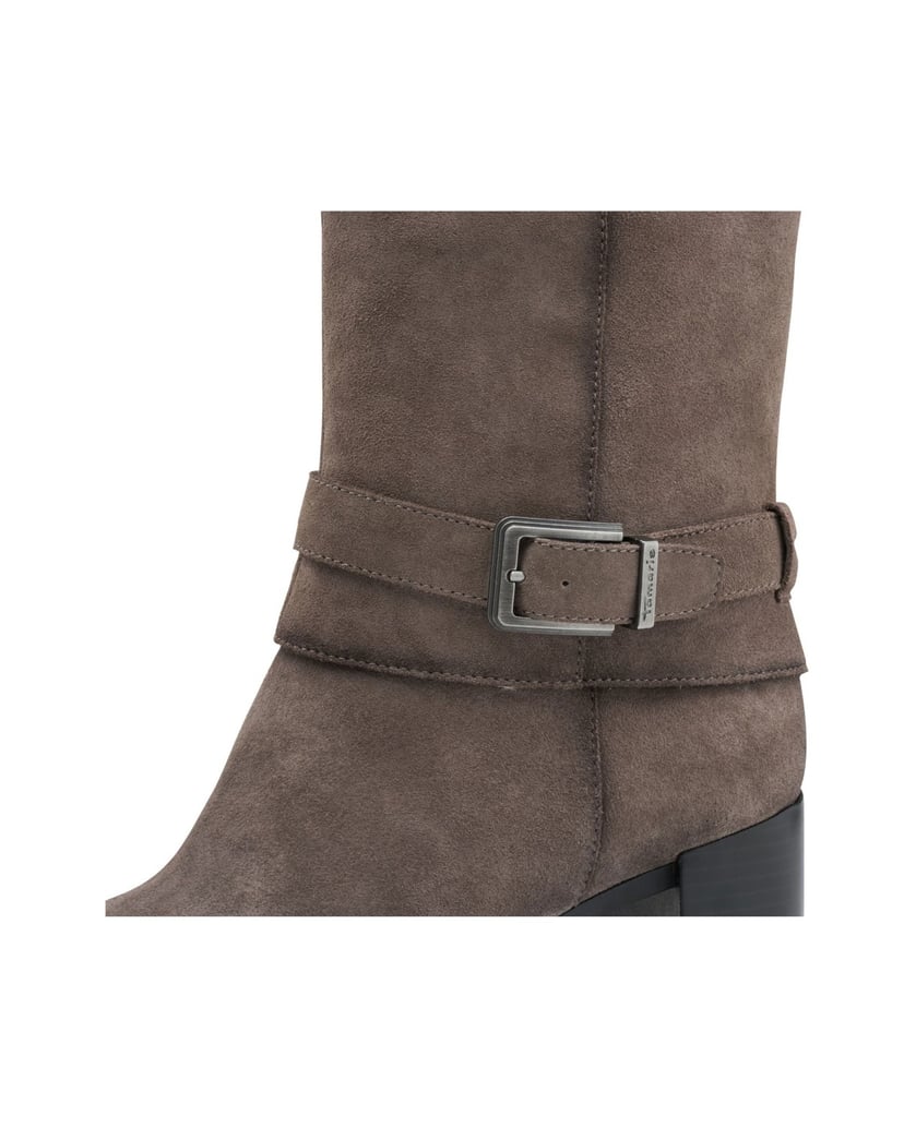 TAMARIS-Stiefelette-schwarz