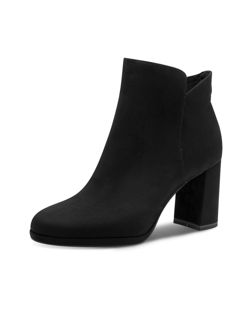 TAMARIS-Stiefelette-schwarz