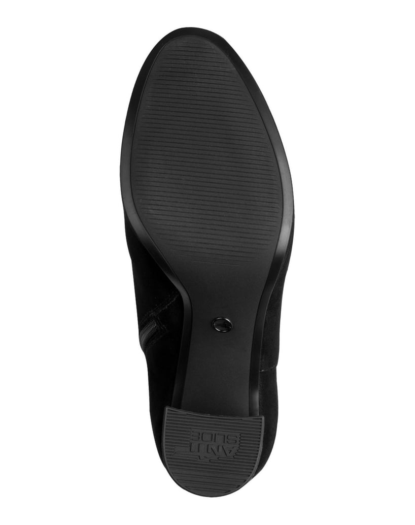TAMARIS-Stiefelette-schwarz