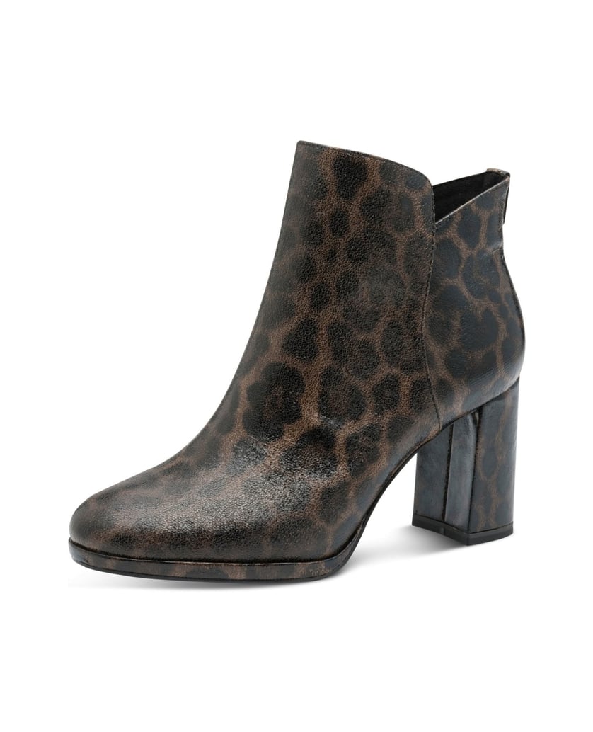 TAMARIS-Stiefelette-schwarz