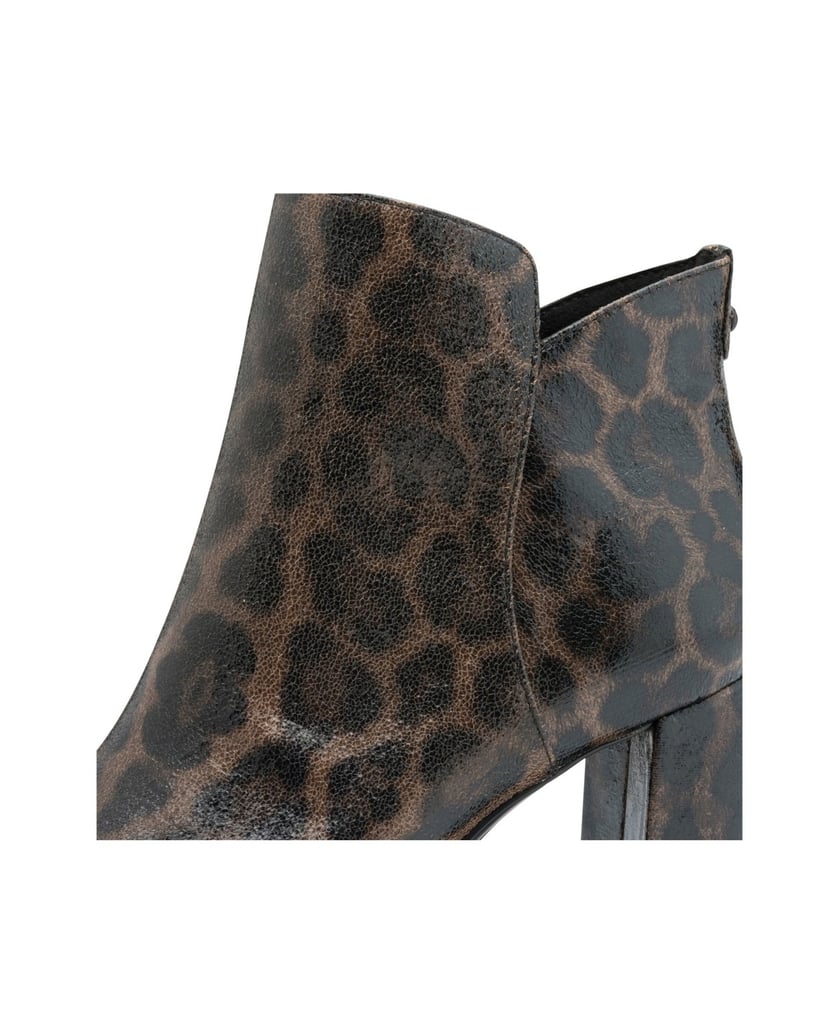 TAMARIS-Stiefelette-schwarz