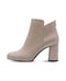 TAMARIS Stiefelette beige