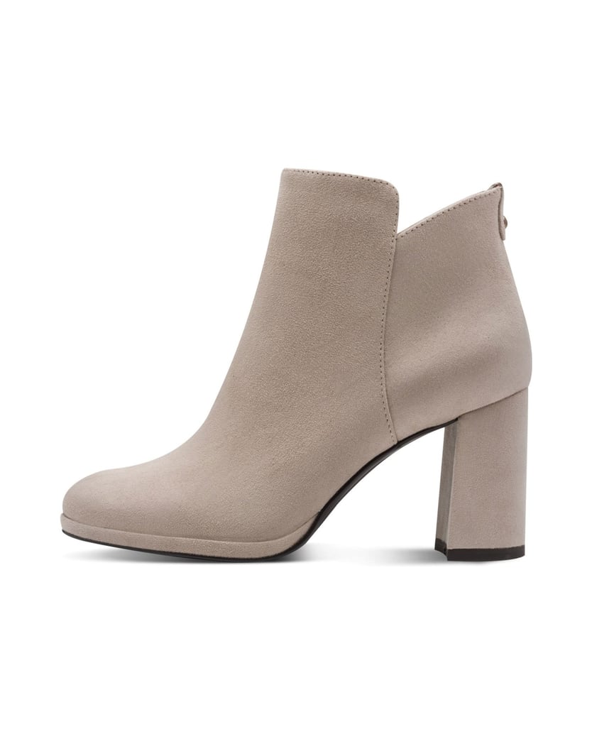 TAMARIS-Stiefelette-schwarz