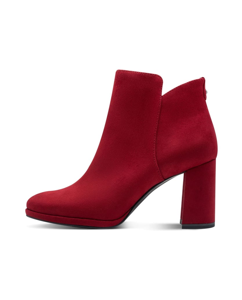 TAMARIS-Stiefelette-schwarz