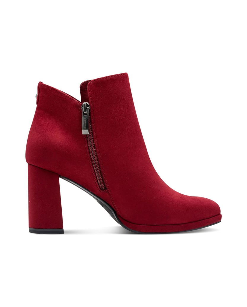 TAMARIS-Stiefelette-schwarz