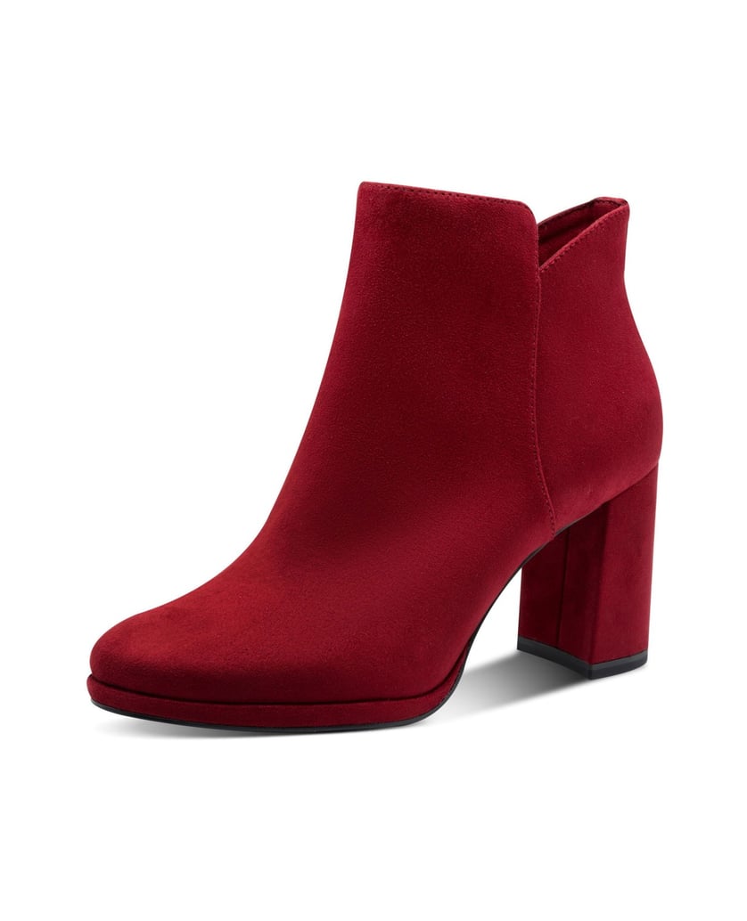 TAMARIS-Stiefelette-schwarz