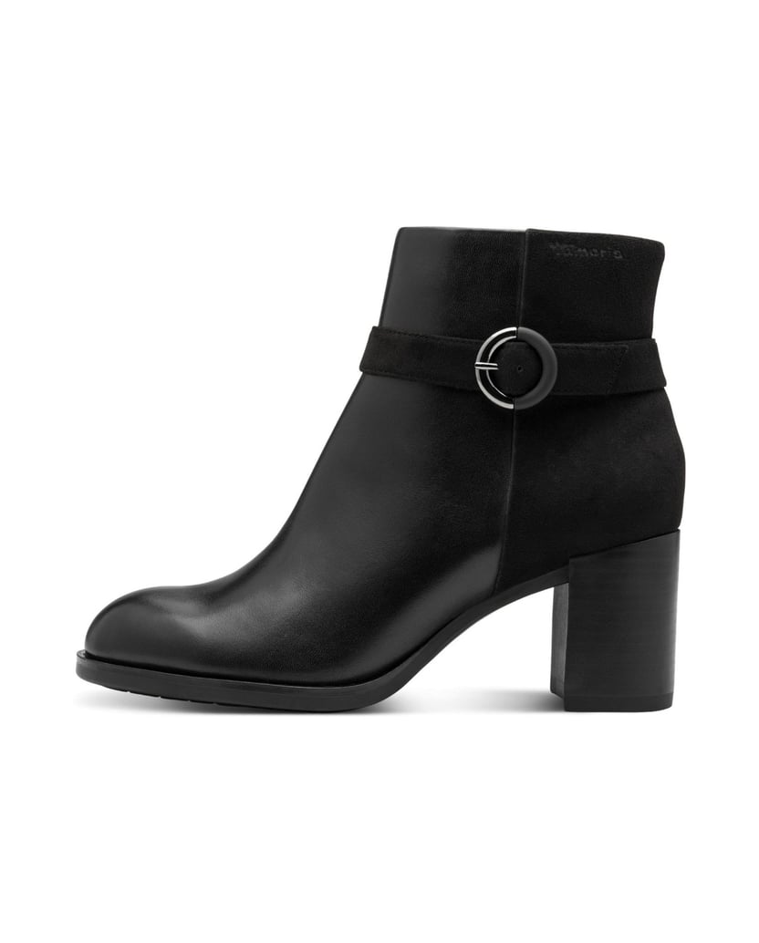 TAMARIS-Stiefelette-schwarz