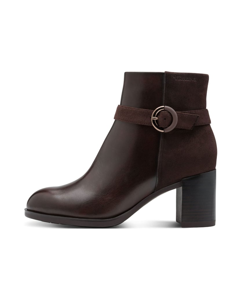 TAMARIS-Stiefelette-schwarz