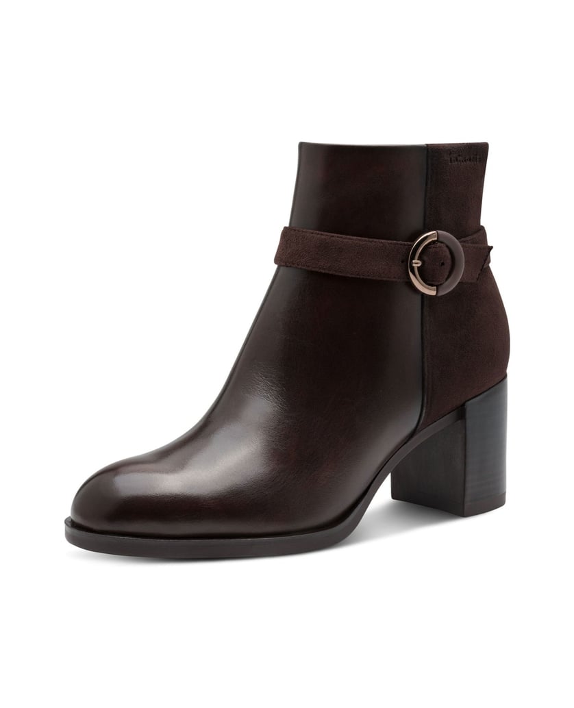 TAMARIS-Stiefelette-schwarz
