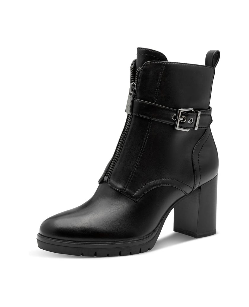 TAMARIS-Stiefelette-schwarz