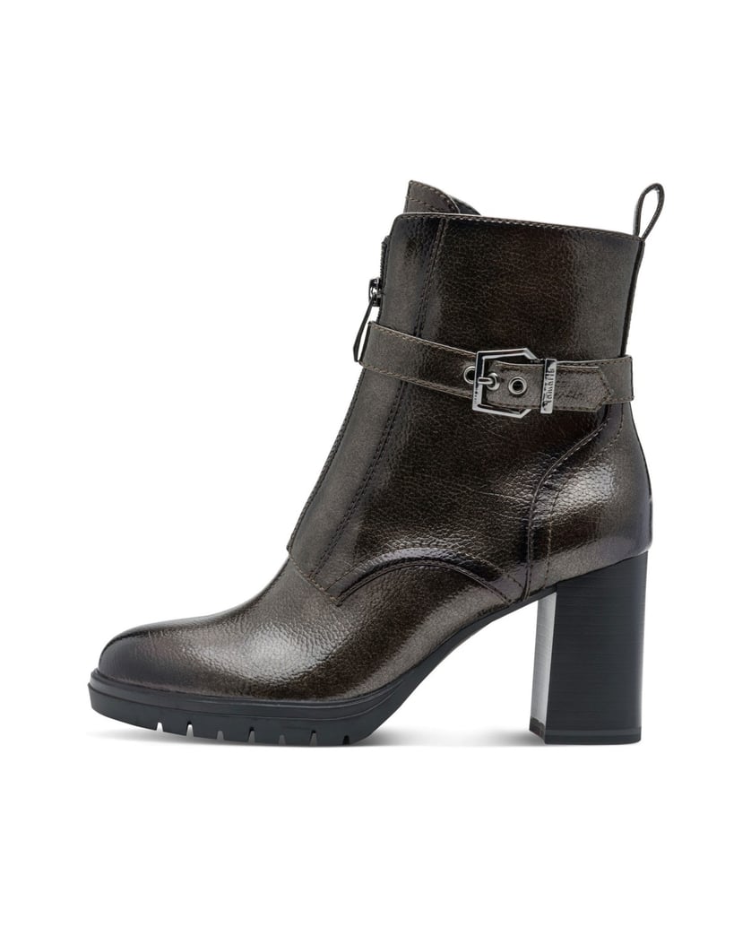 TAMARIS-Stiefelette-schwarz