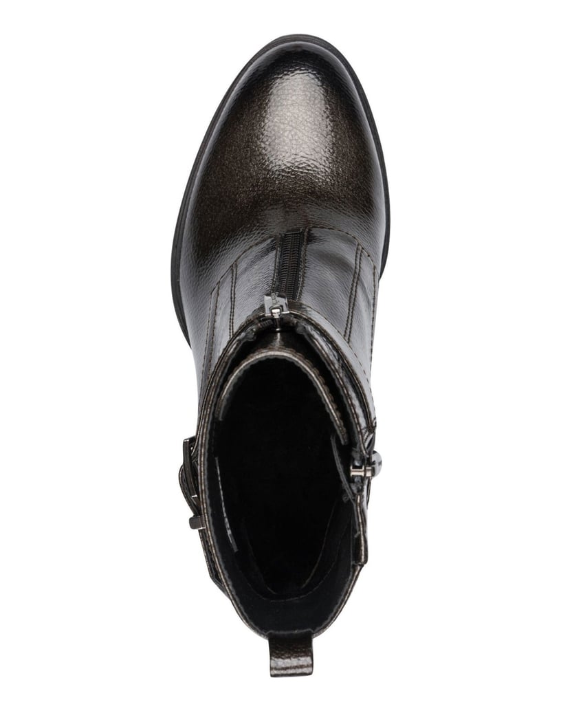 TAMARIS-Stiefelette-schwarz