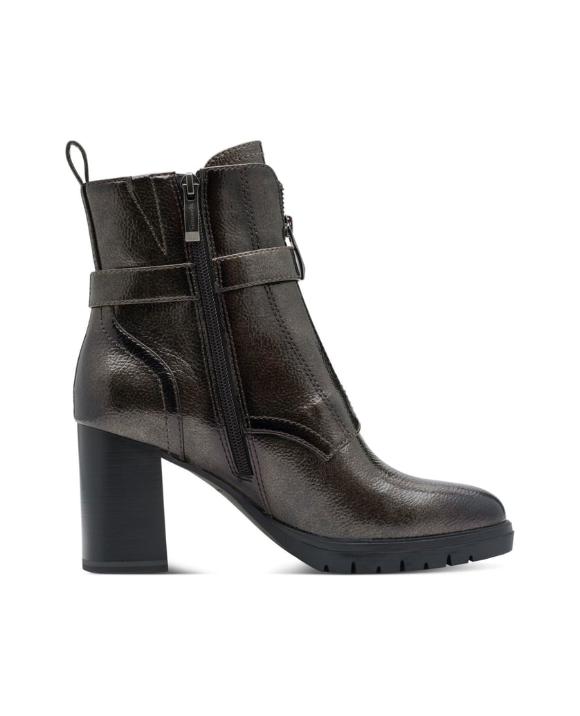 TAMARIS-Stiefelette-schwarz