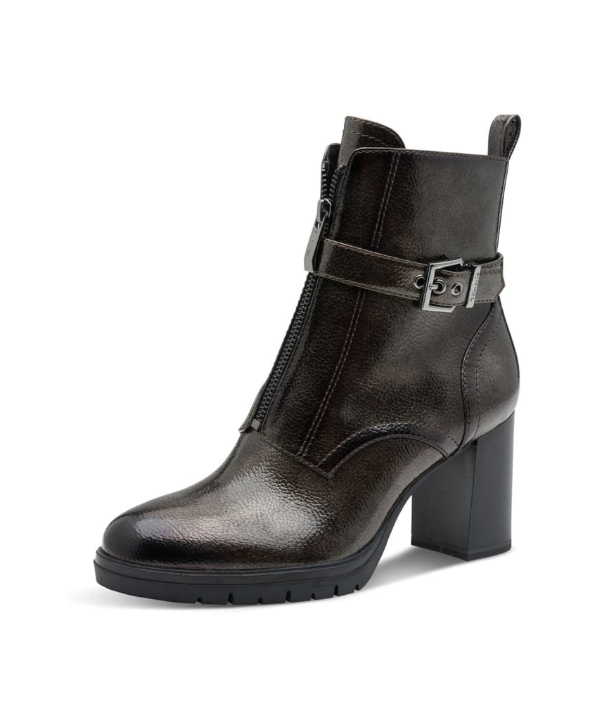 TAMARIS-Stiefelette-schwarz