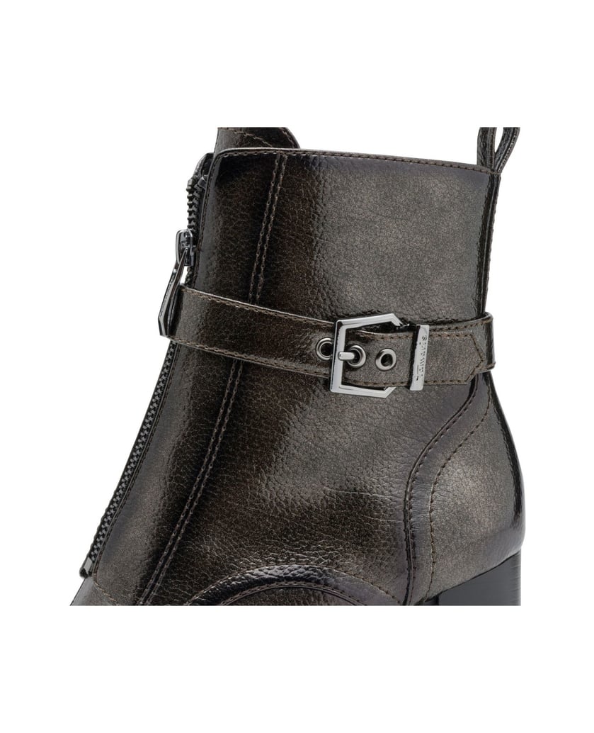 TAMARIS-Stiefelette-schwarz