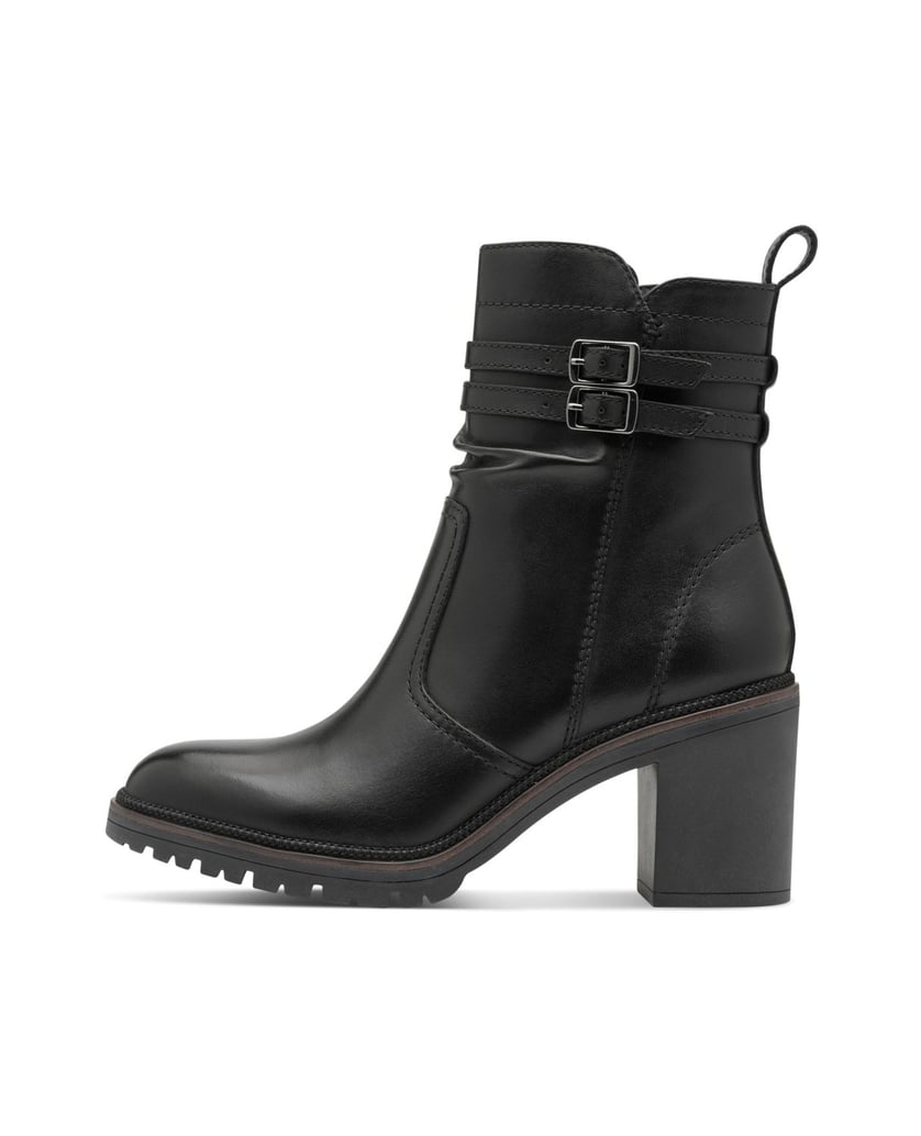 TAMARIS-Stiefelette-schwarz