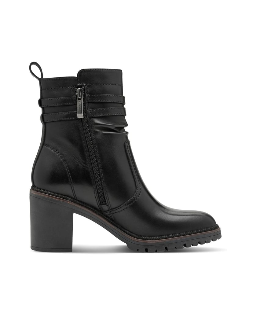 TAMARIS-Stiefelette-schwarz