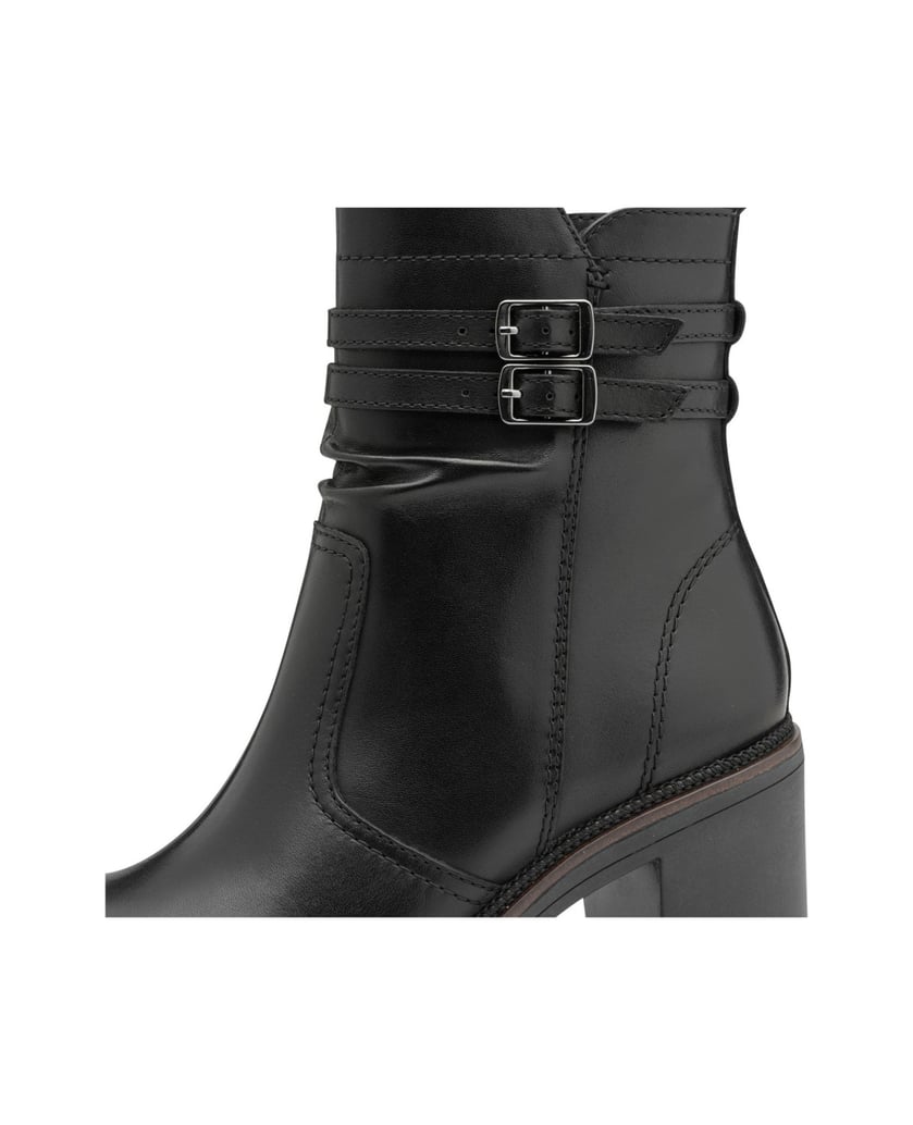 TAMARIS-Stiefelette-schwarz