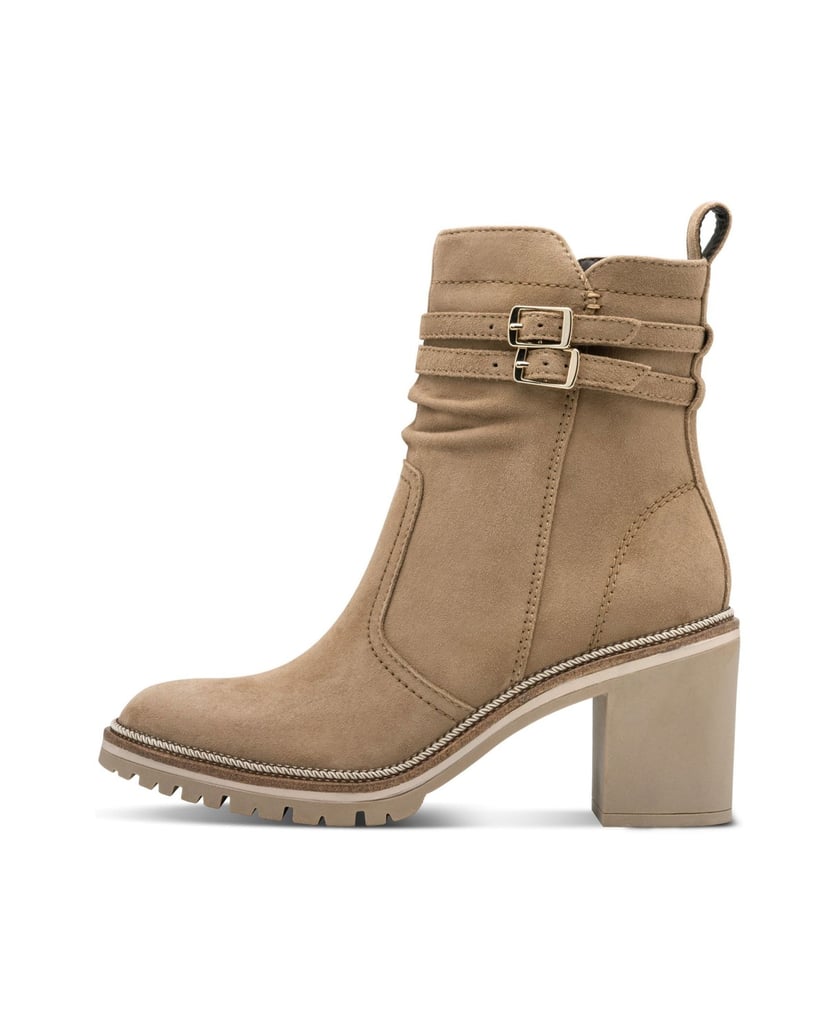 TAMARIS-Stiefelette-schwarz