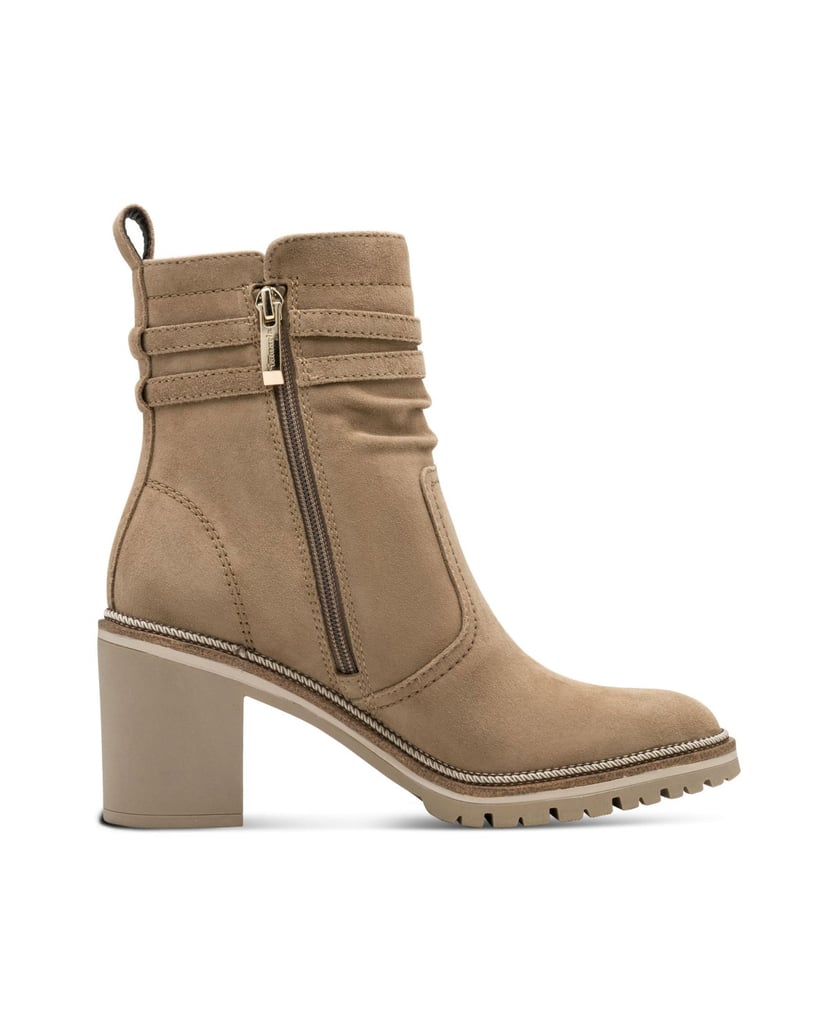 TAMARIS-Stiefelette-schwarz