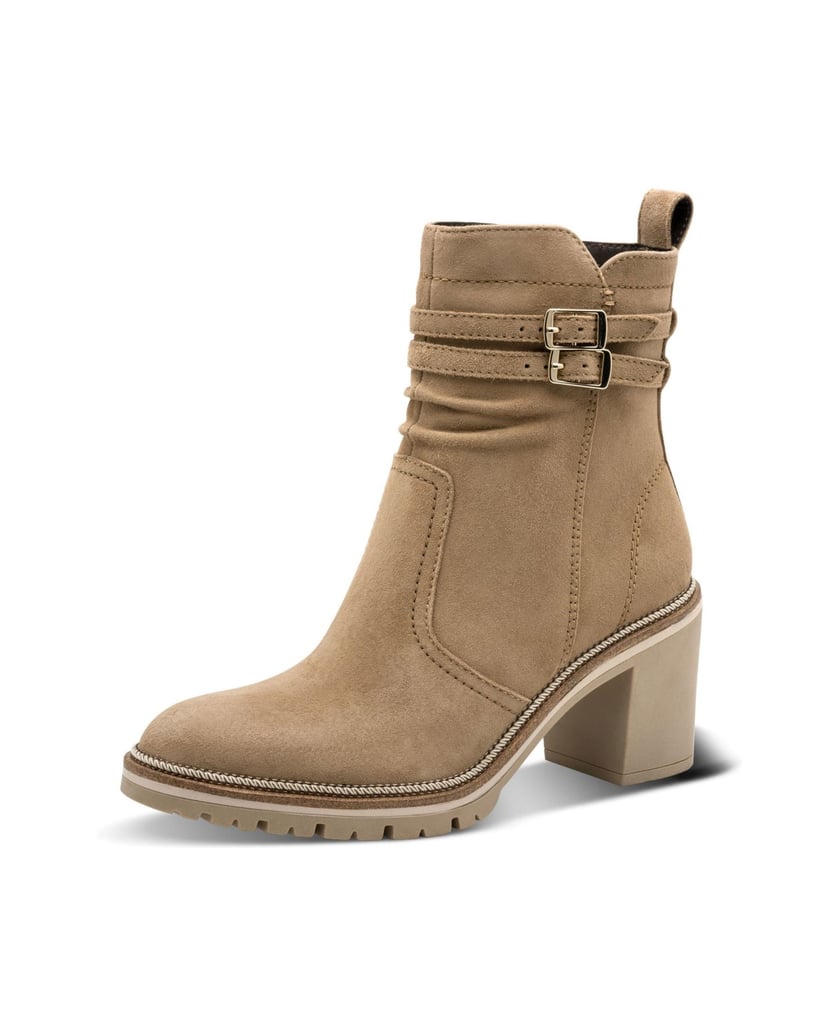 TAMARIS-Stiefelette-schwarz