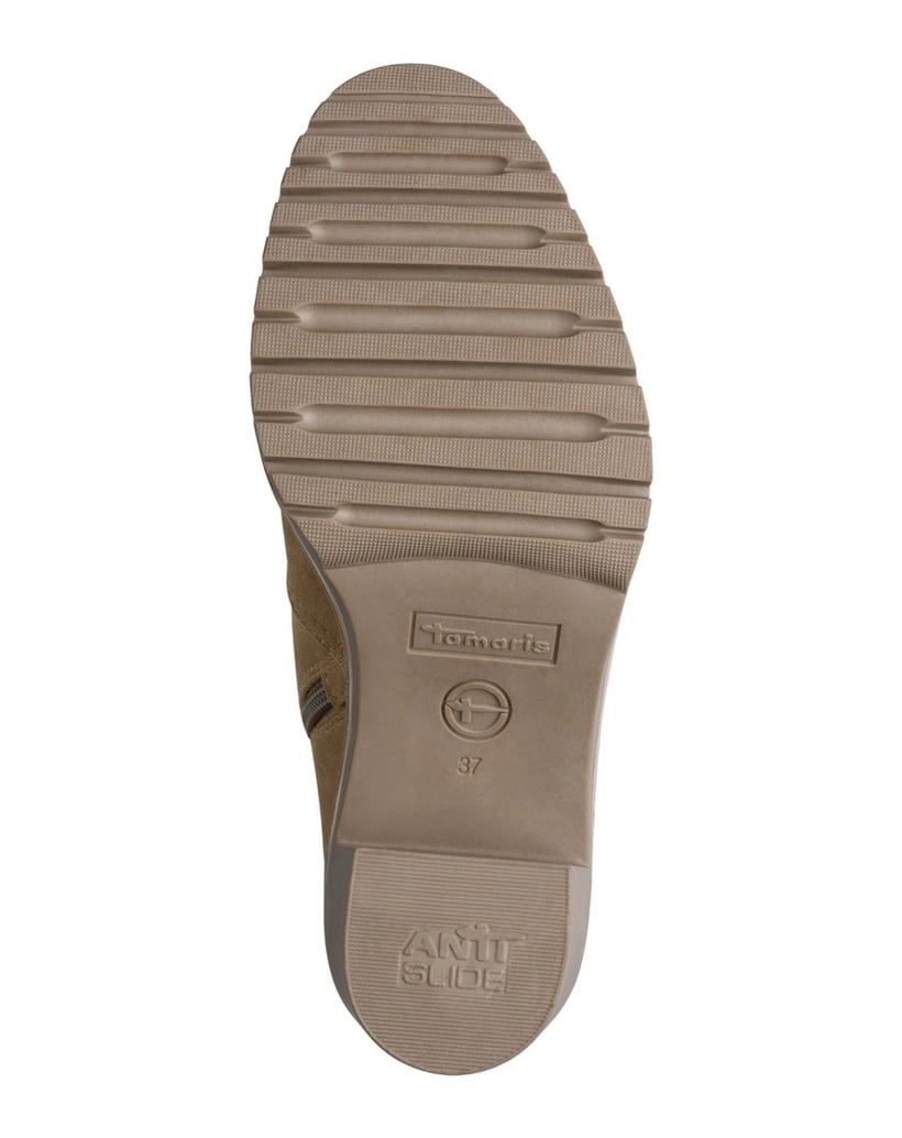 TAMARIS-Stiefelette-schwarz
